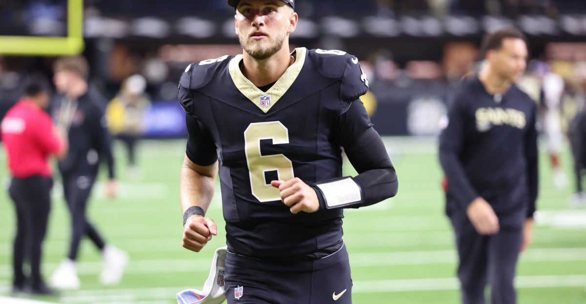 Saints Rookie Impact Report: Week 9