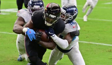 Titans need Femi Oladejo to get healthy and produce now more than ever