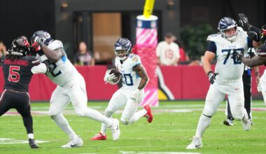 Titans news: Trade rumors abound