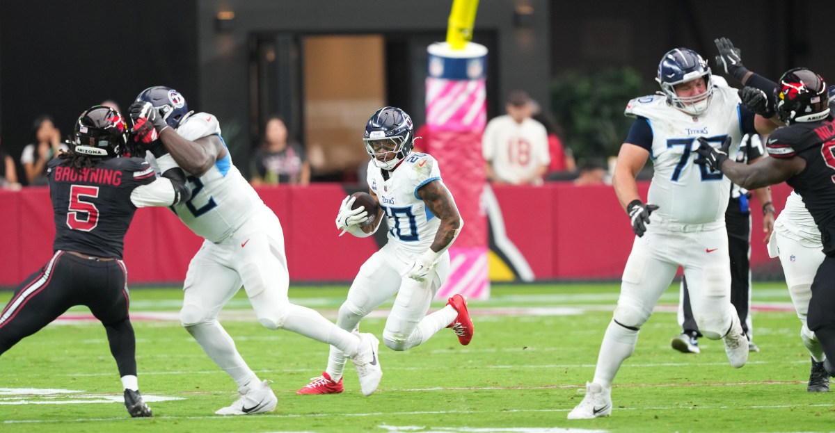 Titans news: Trade rumors abound