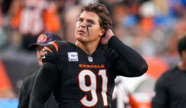 Rams trade rumors: Will anything happen at the deadline?