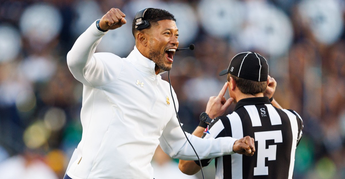 NFL head coaching carousel: Marcus Freeman noted among hot names; Browns Kevin Stefanski is fired