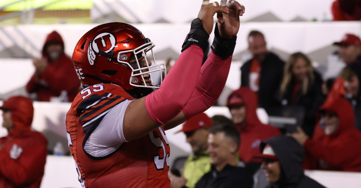 Carolina Panthers 2026 NFL Draft Prospect Profile: OT Spencer Fano, Utah