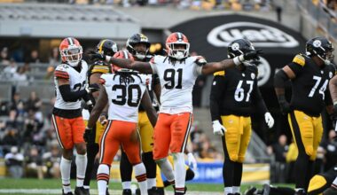 Daily Dawg Chow 11/21: Browns re-sign Alex Wright, prepare for Raiders