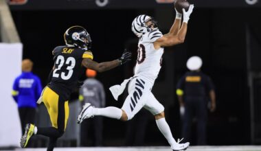 Pittsburgh Steelers’ Mike Tomlin makes puzzling personnel decision