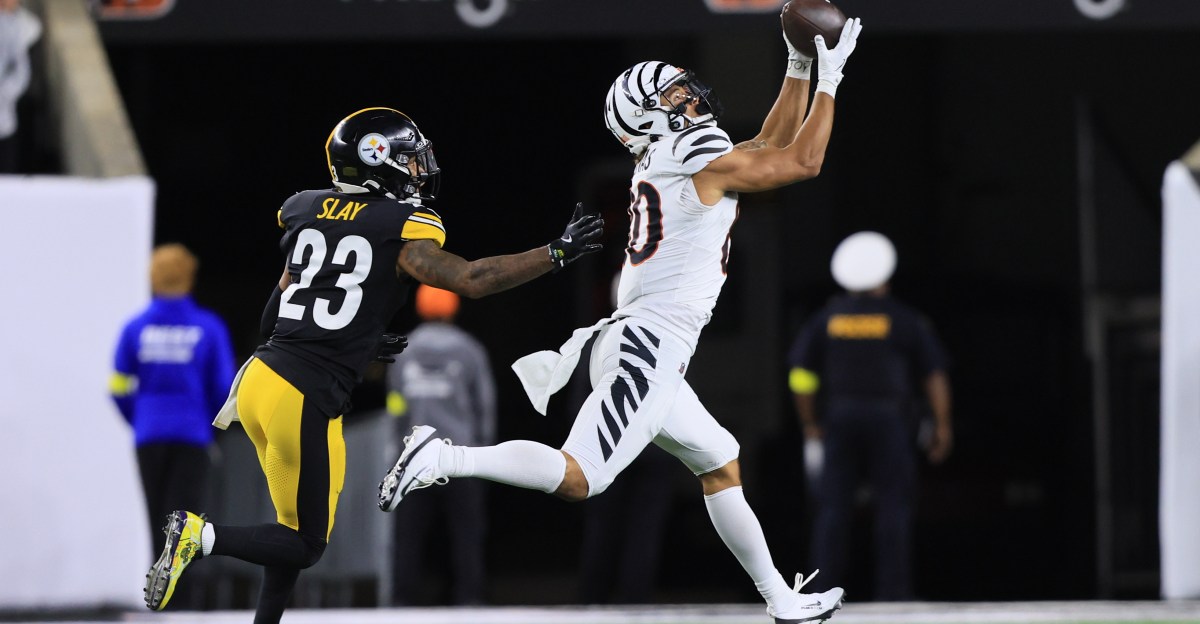 Pittsburgh Steelers’ Mike Tomlin makes puzzling personnel decision