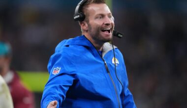 Rams trade deadline: L.A. ‘tucks them picks’ instead of splashy move