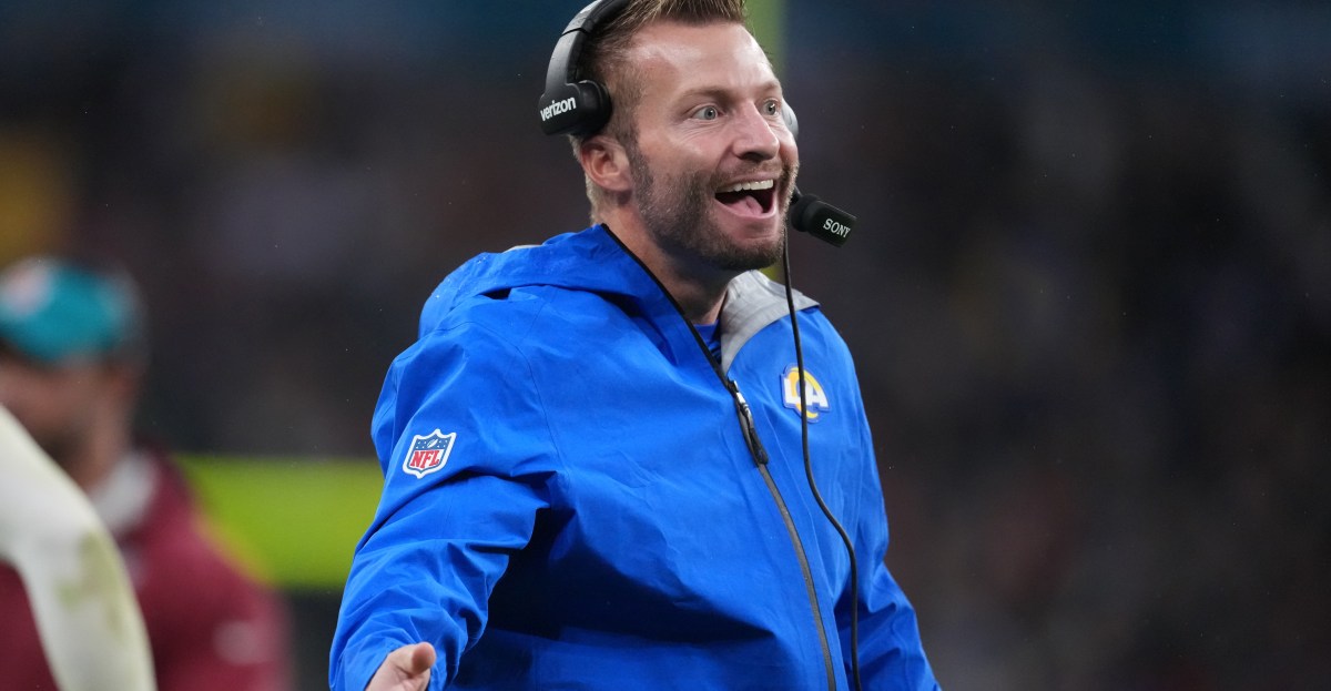 Rams trade deadline: L.A. ‘tucks them picks’ instead of splashy move