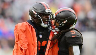 Browns roster, salary cap: Team does right by Damontae Kazee, saves money