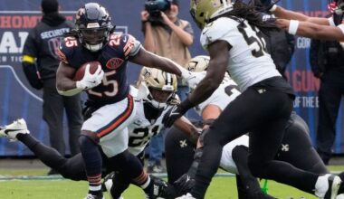 Chicago Bears at Cincinnati Bengals: 3 Props to Play