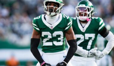 Azareye’h Thomas set to return to the lineup for Jets Week 12 vs. Baltimore Ravens
