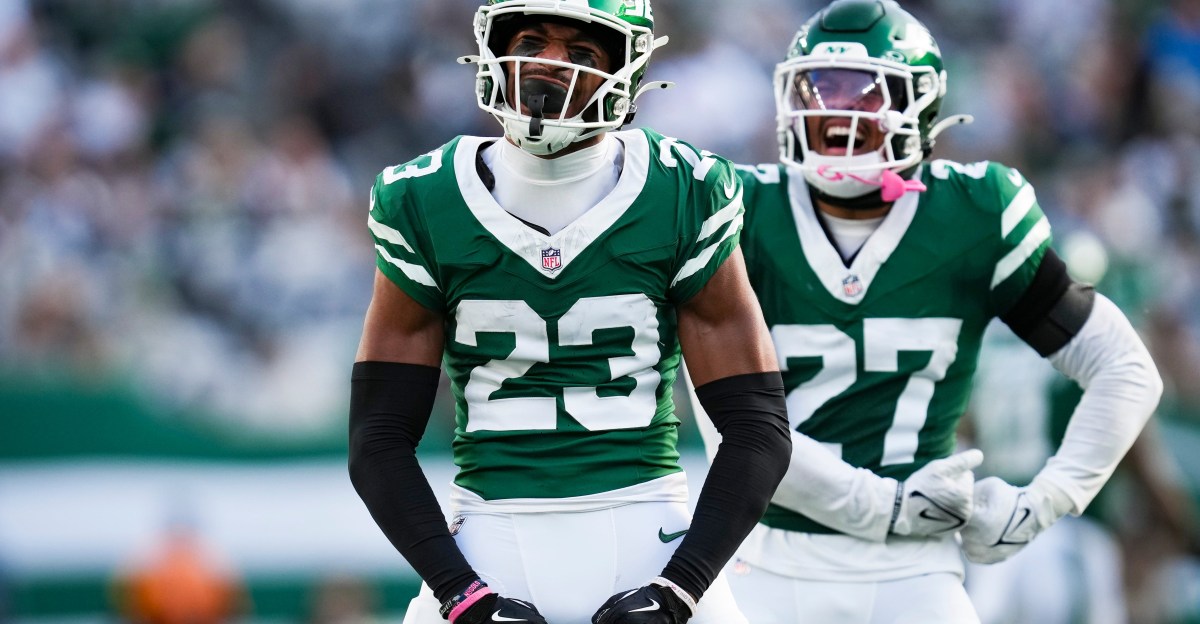Azareye’h Thomas set to return to the lineup for Jets Week 12 vs. Baltimore Ravens
