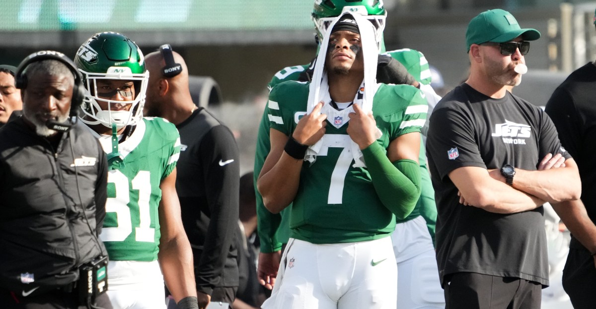 New York Jets vs Cleveland Browns Game Day Forecast