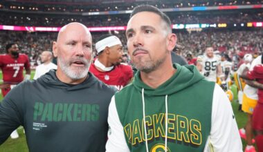 Could Matt LaFleur become a Titans coaching candidate?