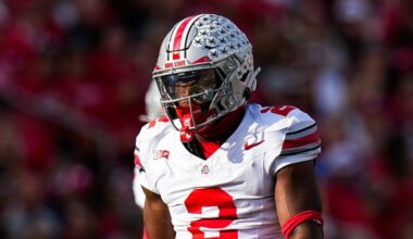 Cincinnati Bengals 2026 NFL Draft prospects to watch in college football Week 10