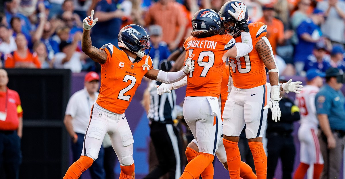 Denver Broncos vs. Washington Commanders: Final Injury Report for Week 13