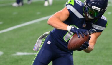 Seahawks receiver Cooper Kupp’s has candid response about playing vs. LA Rams