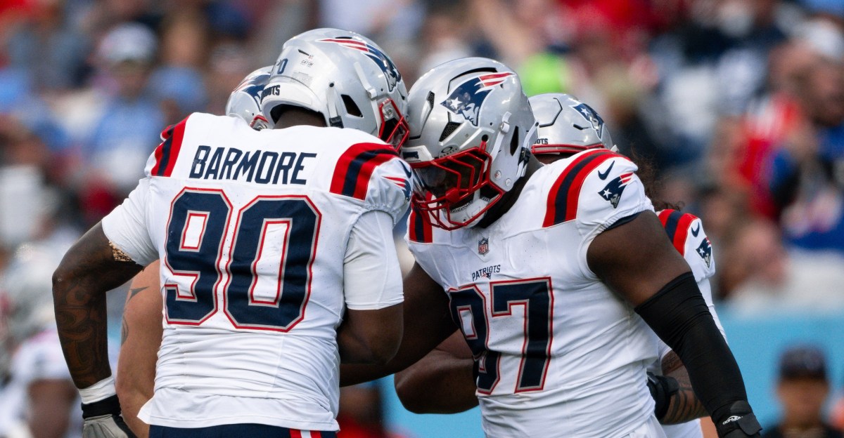 Patriots links 11/19/25: Pats officially on to Cincinnati