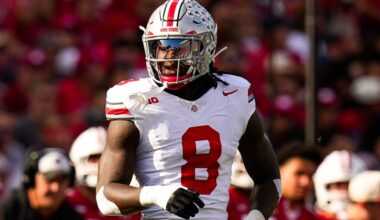 Would Arvell Reese reshape the Carolina Panthers defense?