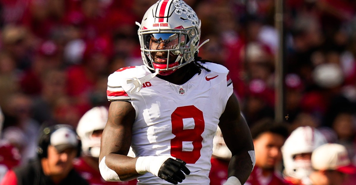 Would Arvell Reese reshape the Carolina Panthers defense?