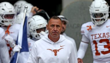 Steve Sarkisian wants more SEC scheduling continuity