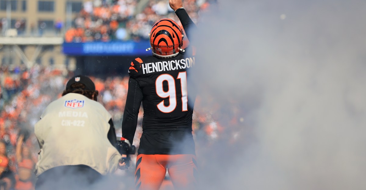 Bengals keeping Trey Hendrickson sets the stage for franchise tag next offseason