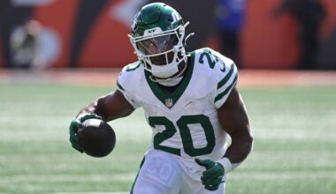 Breece Hall says he’s willing to stay with Jets past 2025 season