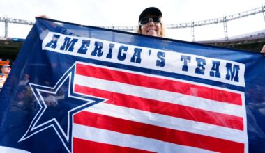 Dallas Cowboys survey results includes fan verdict on trade deadline