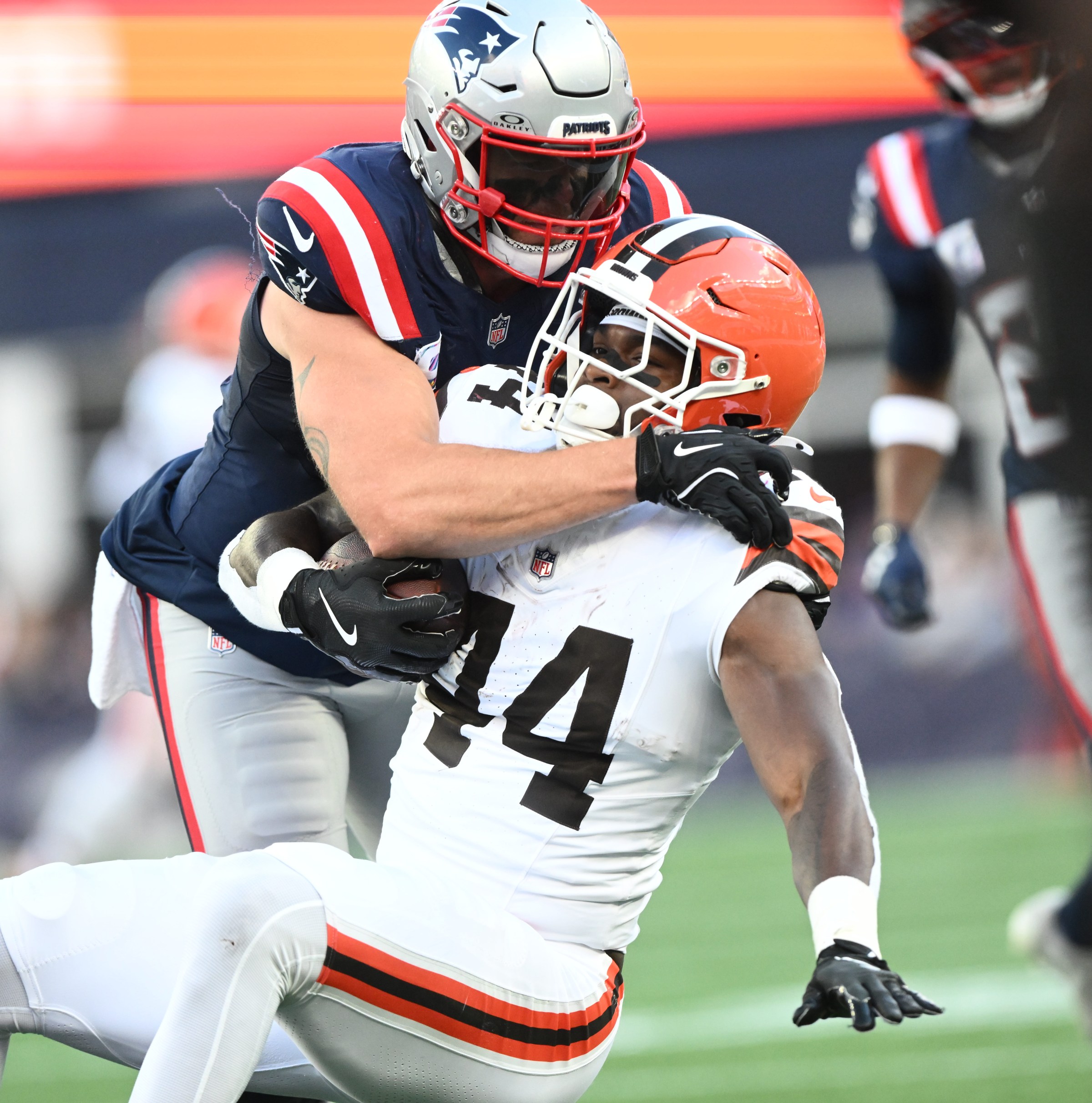 Patriots links 10/28/25: Robert Spillane a beast on defense