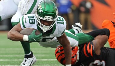 Scouting New York Jets wide receiver/return specialist Isaiah Williams