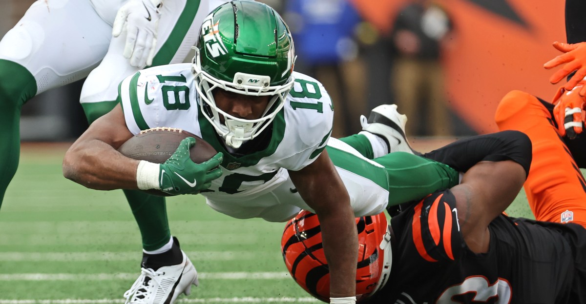 Scouting New York Jets wide receiver/return specialist Isaiah Williams