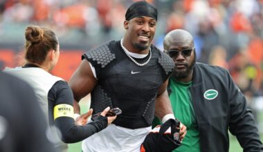 Breece Hall contract: Will RB be on the Jets’ roster in 2026?