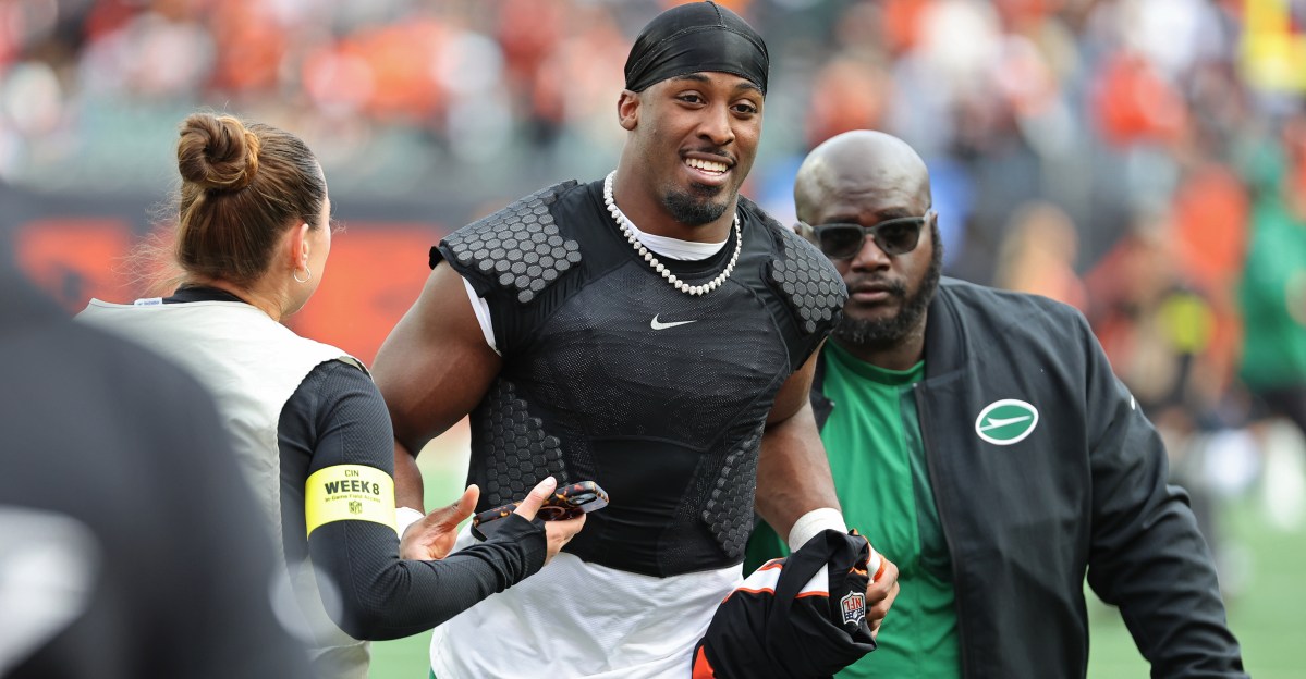 Breece Hall contract: Will RB be on the Jets’ roster in 2026?