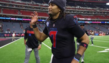 Houston Texans vs. Jacksonville Jaguars: Several Starters Ruled OUT