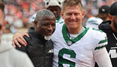 What a difference a win makes: Jets fan confidence in team, Aaron Glenn surges