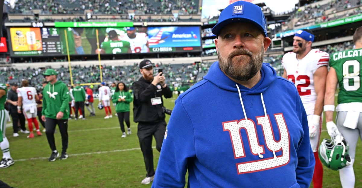Were the Giants right to fire Brian Daboll?