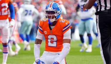 Denver Broncos vs. Washington Commanders: Wednesday practice report for Week 13