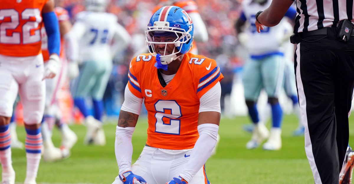 Denver Broncos vs. Washington Commanders: Wednesday practice report for Week 13