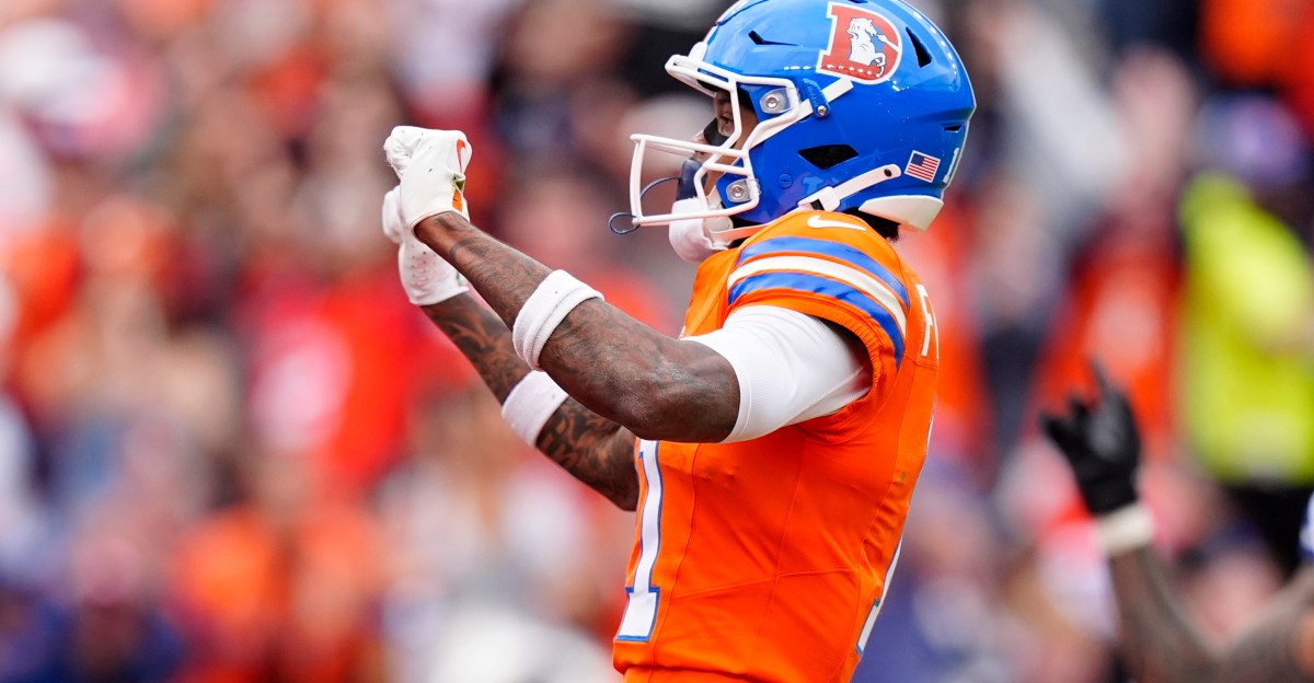 Denver Broncos opening odds, betting lines vs. Las Vegas Raiders in Week 10