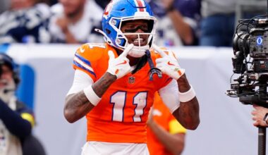 Denver Broncos: Here’s why Bo Nix is feeding targets to Troy Franklin