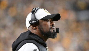 Colts vs. Steelers: How to watch, TV channel, and more for Week 9