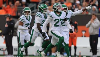 How the Jets defense shook off an ugly game and closed out the first win of 2025