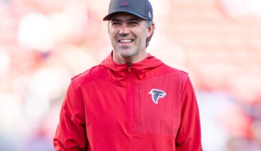 Raheem Morris says no staff changes, and there likely won’t be until his hand is forced