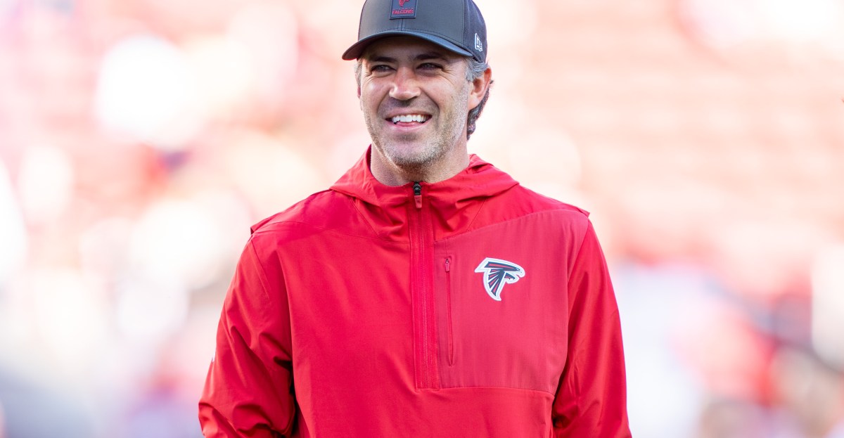 Raheem Morris says no staff changes, and there likely won’t be until his hand is forced