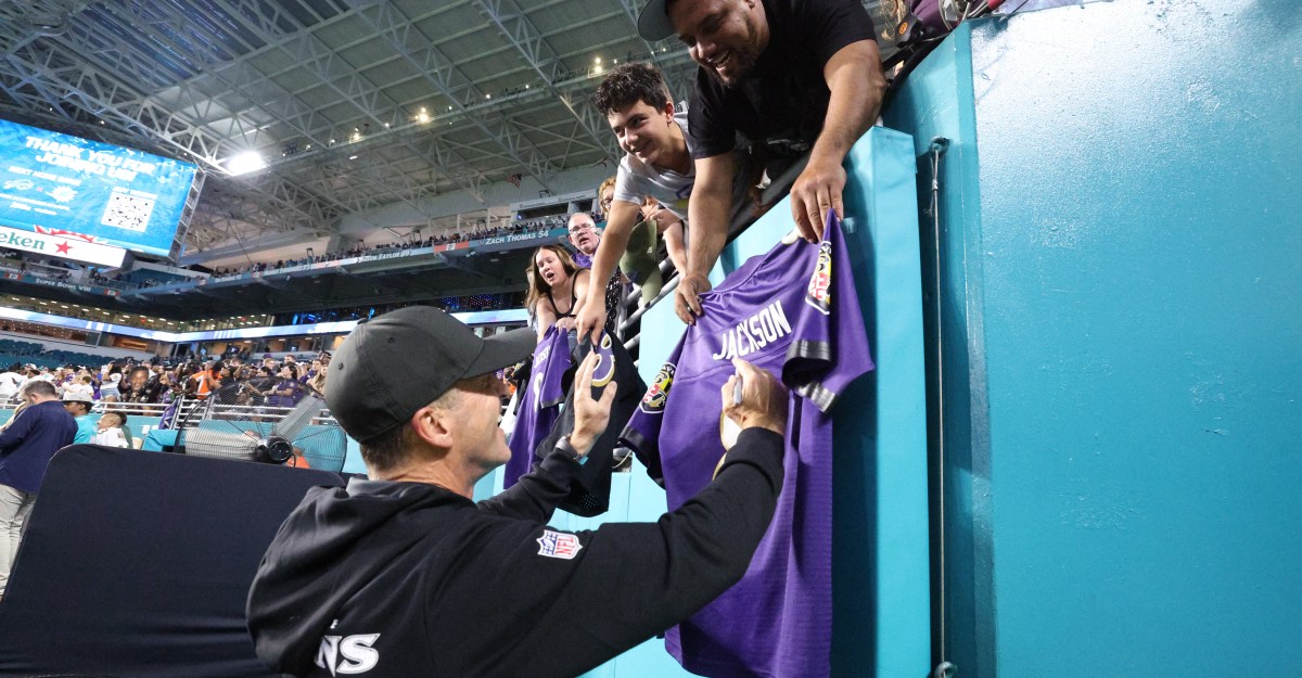 Miami Dolphins lose in prime time to the Baltimore Ravens