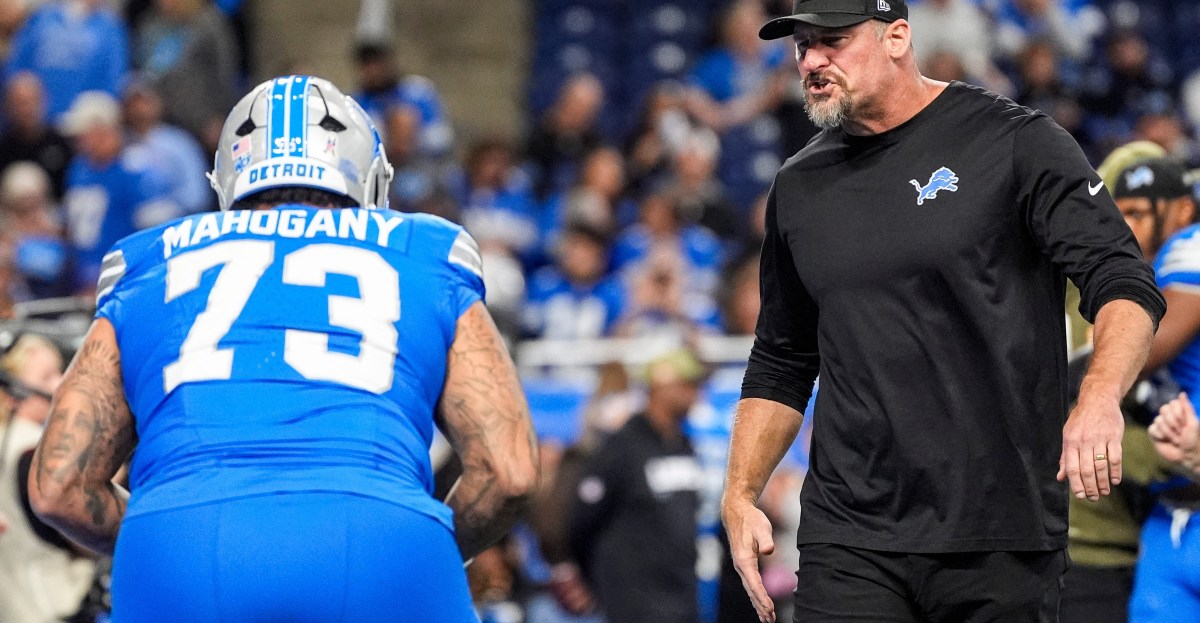 Detroit Lions trade deadline quick thoughts: So what’s the OL plan?