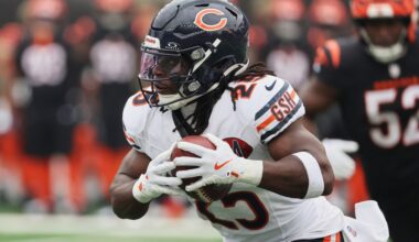 New York Giants at Chicago Bears: 3 Props to Play