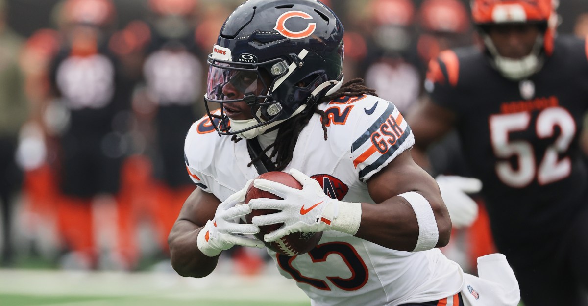 New York Giants at Chicago Bears: 3 Props to Play