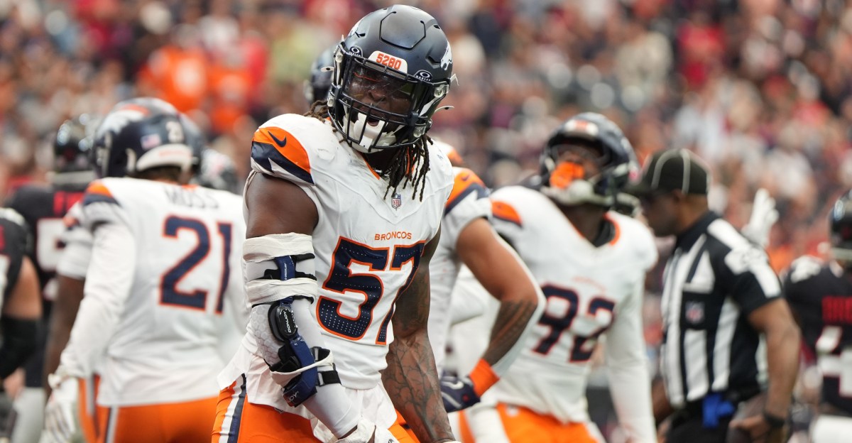 Denver Broncos vs. Las Vegas Raiders: 3 key matchups, preview for Week 10