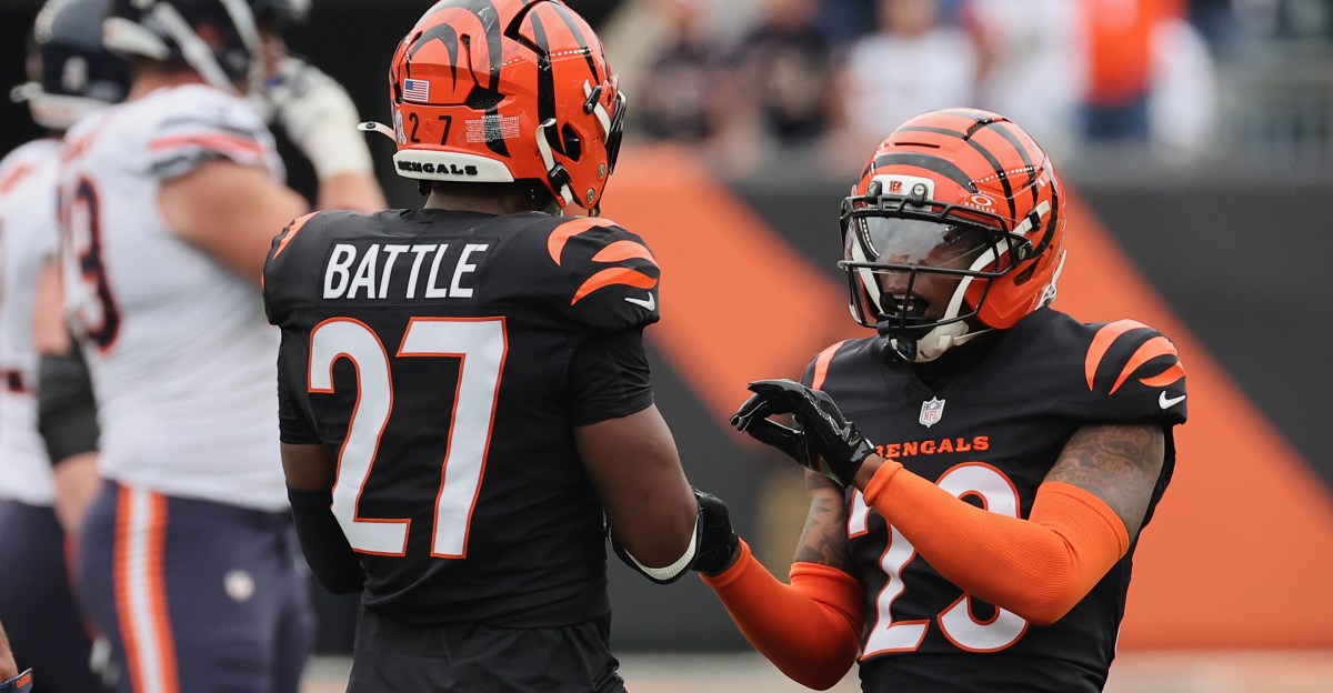 Do the Bengals’ have a talent evaluation problem or a lack of talent development on the defensive side of the ball?